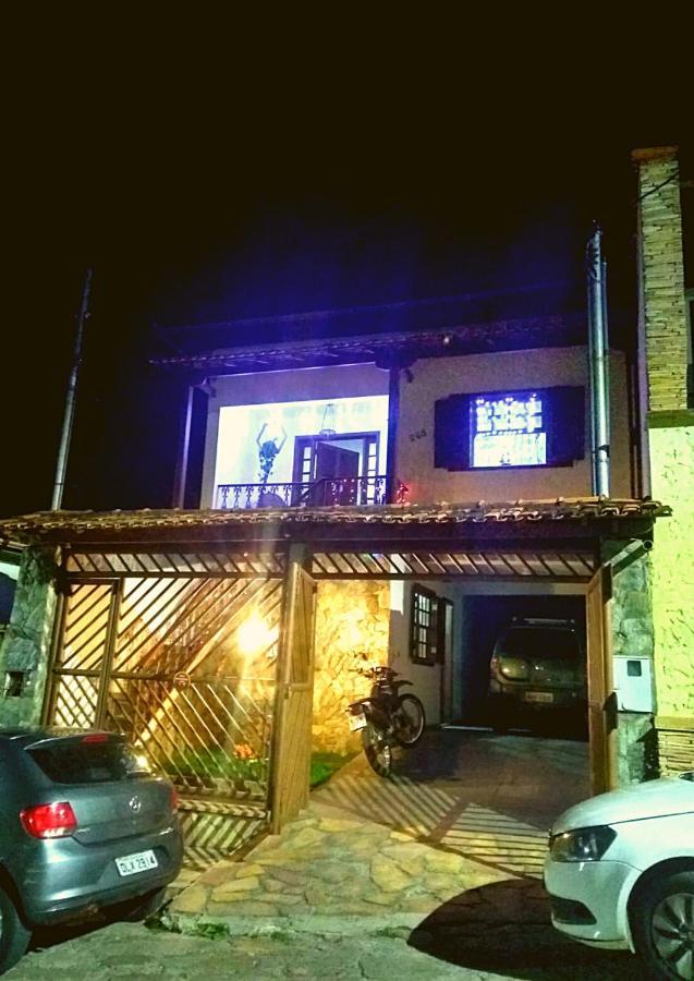 Hospedaria Bica'S De Minas ディアマンティーナ エクステリア 写真
